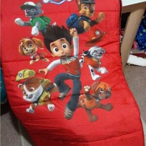 Paw Patrol Kids' Sleeping Bag